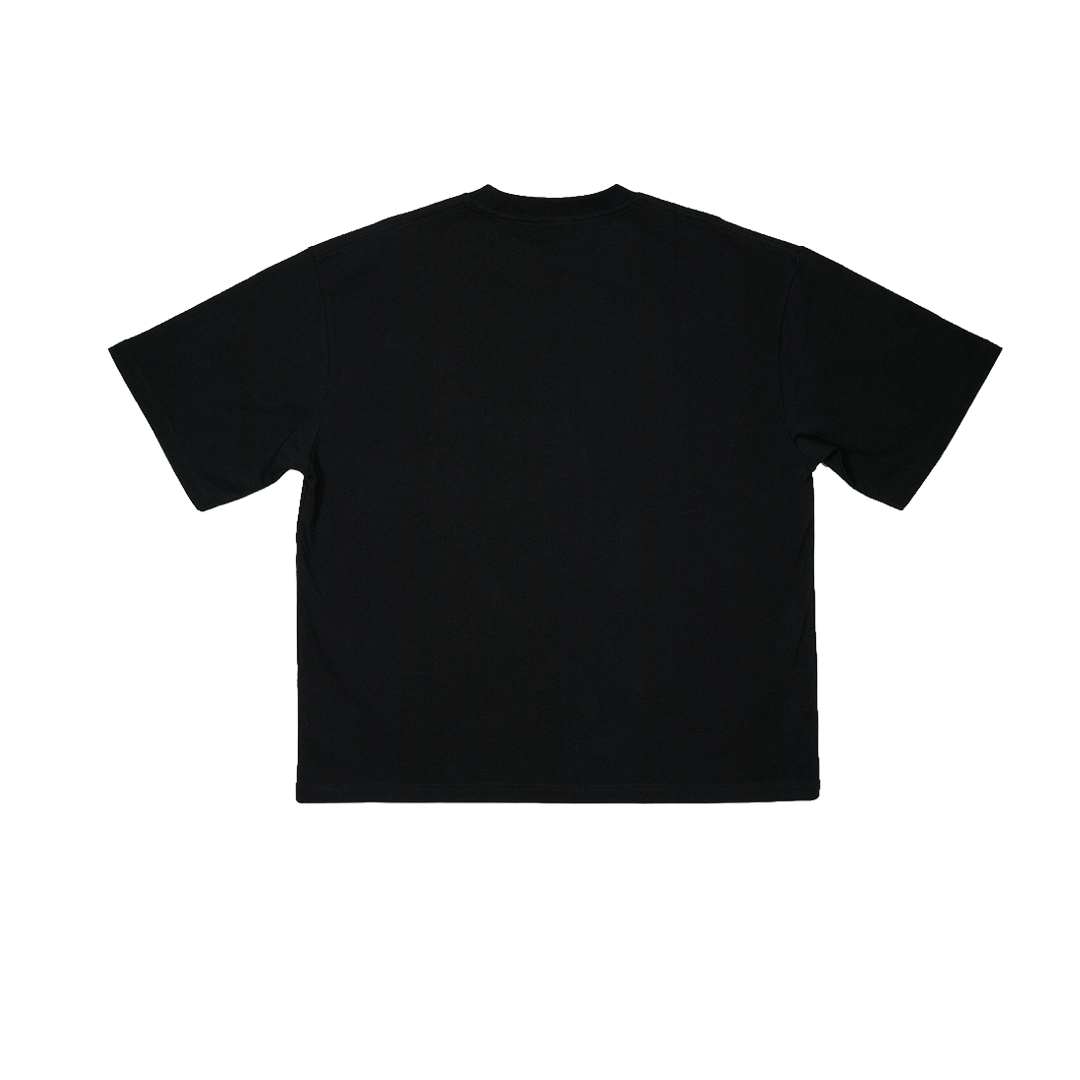 soundcloud tee (black)