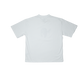 lady tee (white)