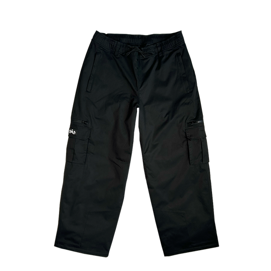 V's 02 snowpant - black