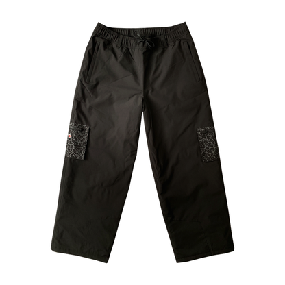 V's (black)
