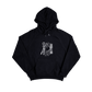 fence hoodie - black