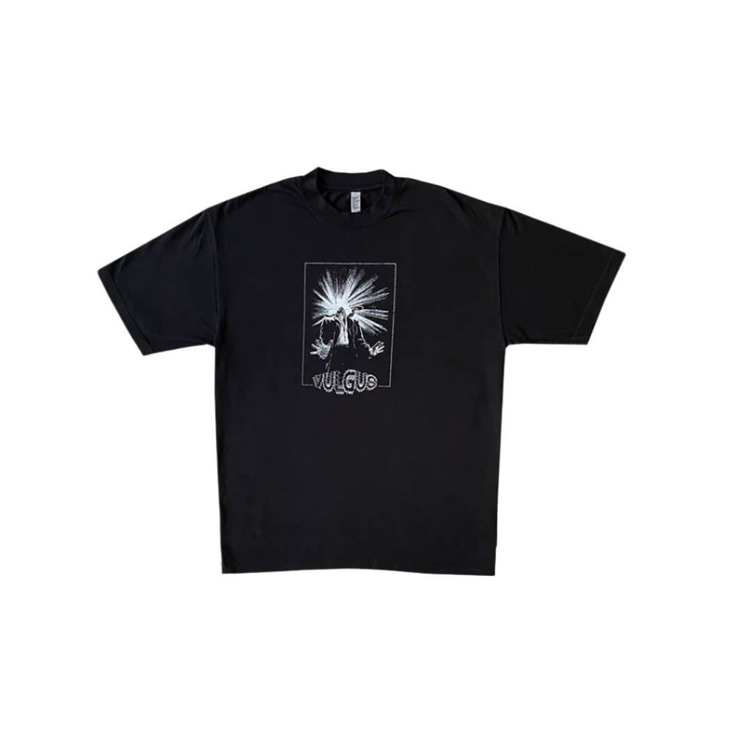 mindblown tee (black)