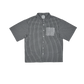 tag button up shirt (dark plaid)
