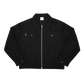 canvas jacket (black)