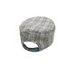 cadet cap (tan plaid)