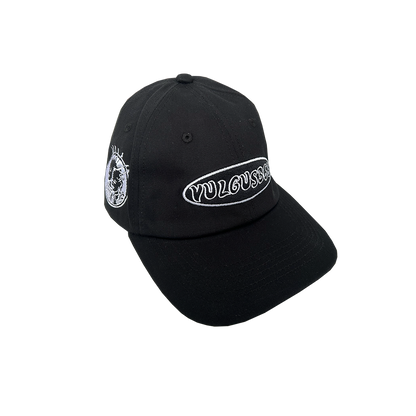 360 cap - black