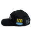 360 cap (black)
