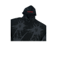 aop hoodie (black)