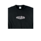 transit crewneck - black