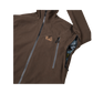 cypher 3L jacket (brown)
