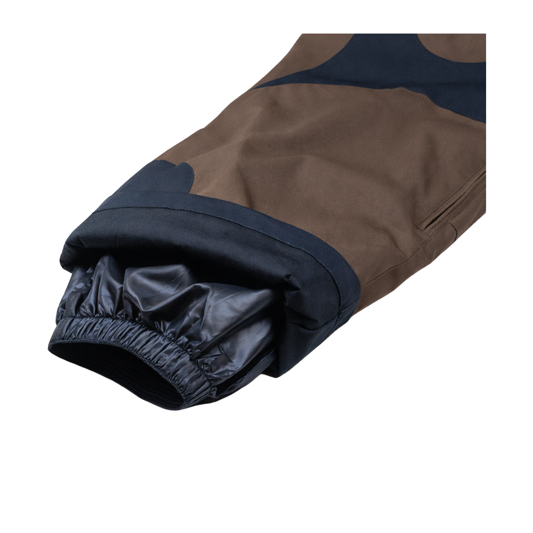 cypher snowpant (brown)