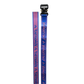 woven belt (blue/pink)