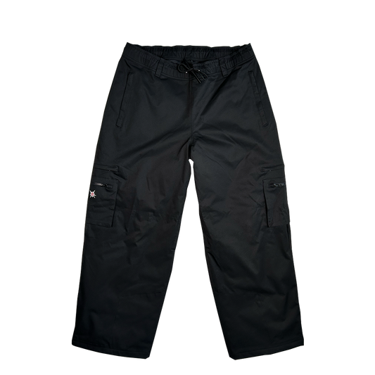 V's snowpant - black