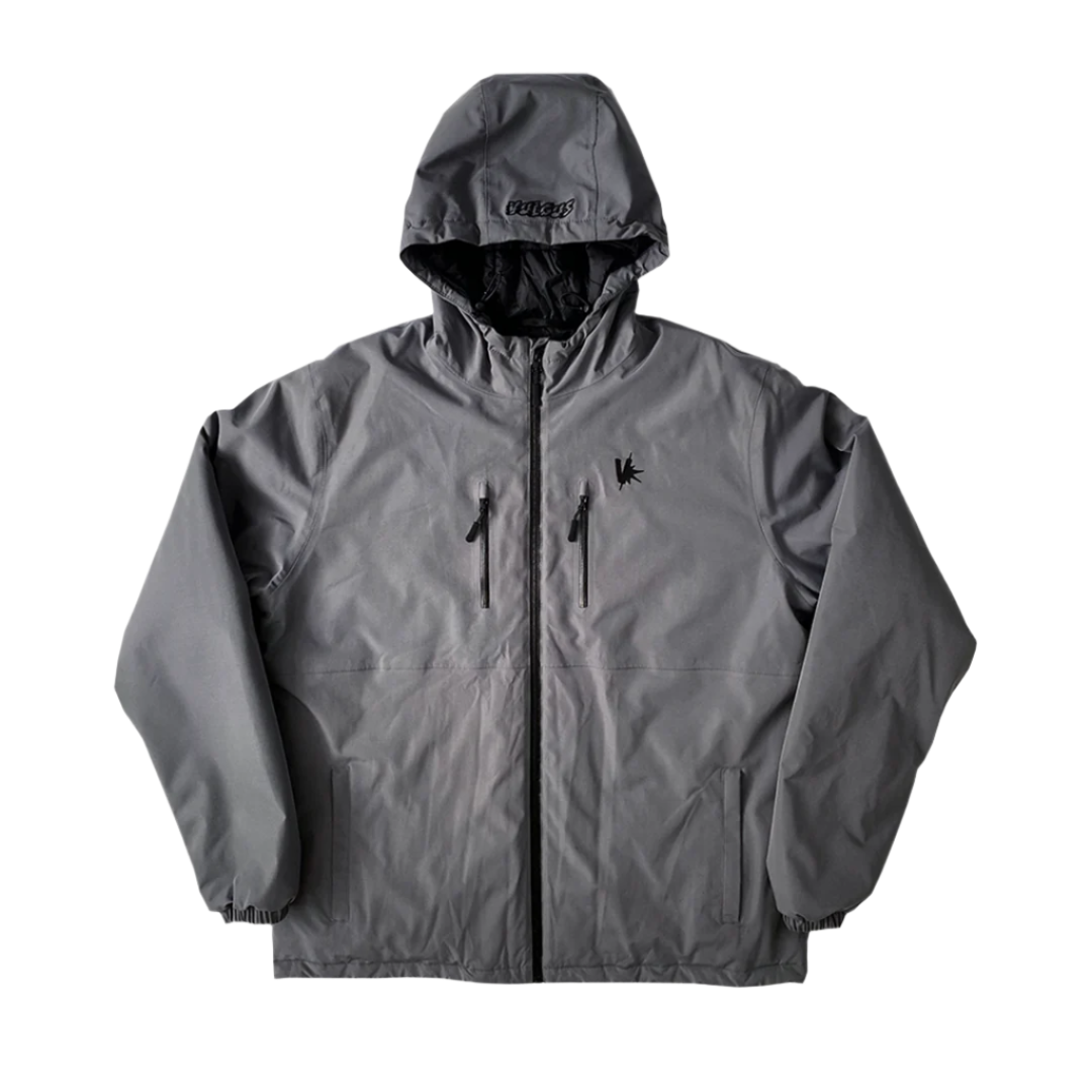 15k jacket - grey