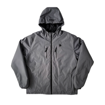 15k jacket - grey
