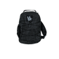 all day sling bag (black)