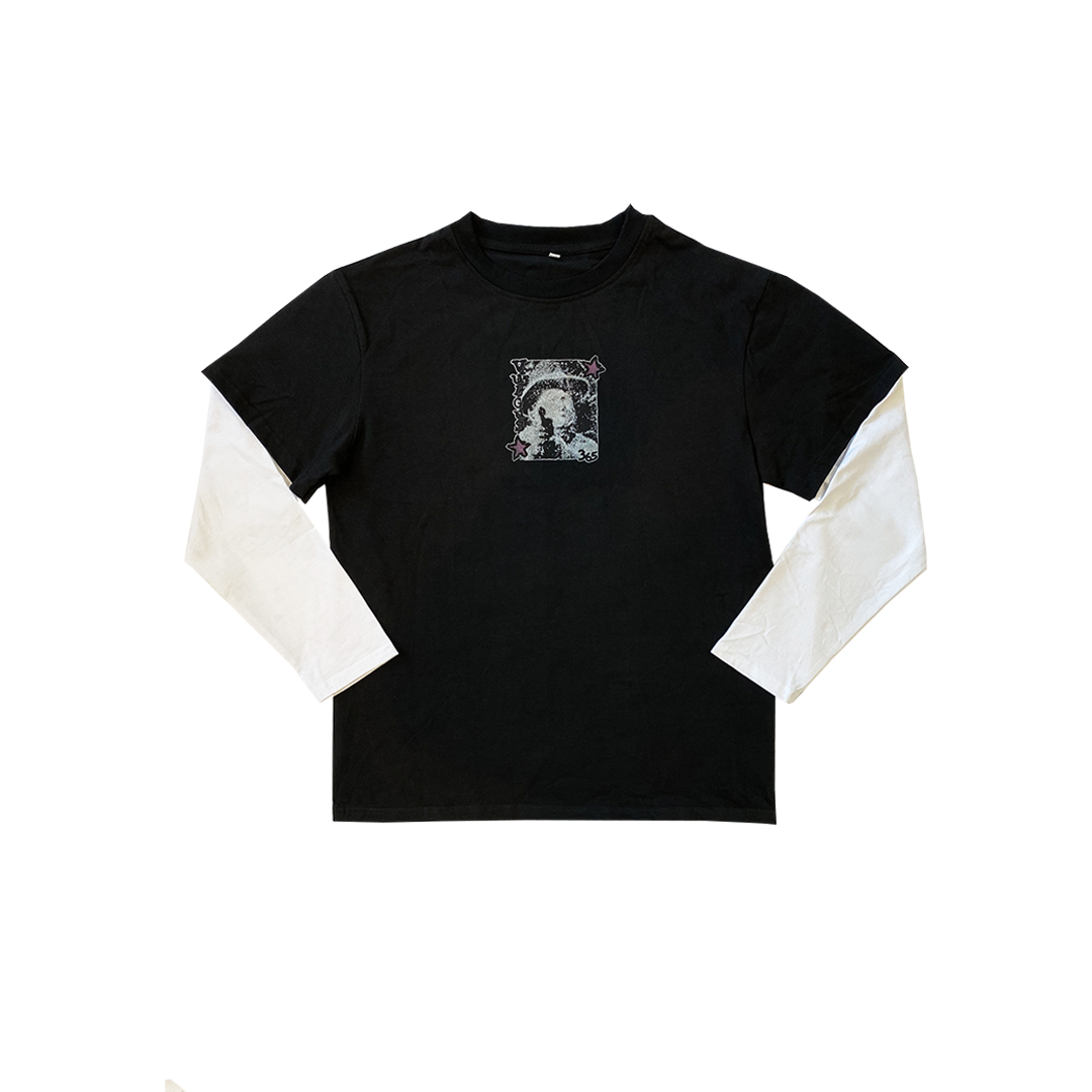 double layered ls (black)