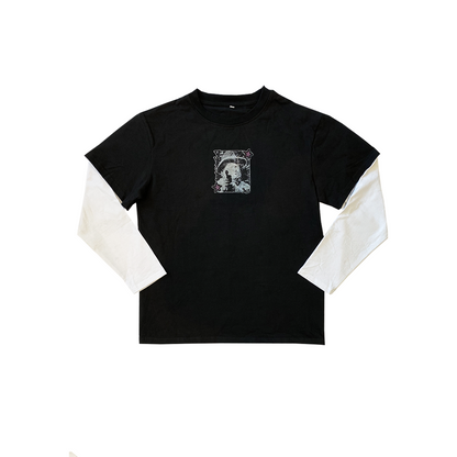 double layered ls (black)