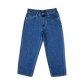 bighead denim pant - stonewashed indigo