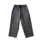 V's snowpant (dark grey)
