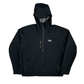 hermano 3L shell - black