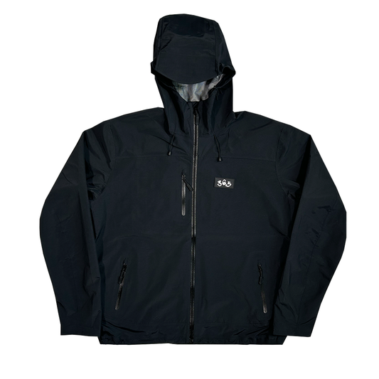 hermano 3L shell - black