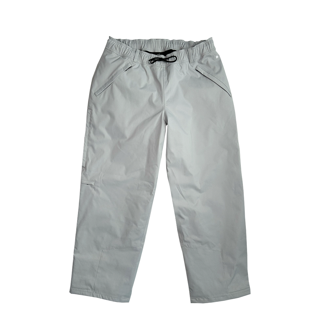 range snowpant - grey