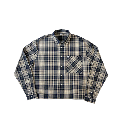 boxup shirt - earthtones