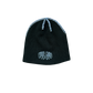 inside out skully (black)