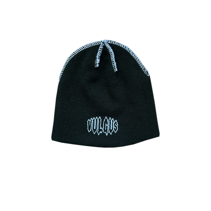 skully 4- black inside out