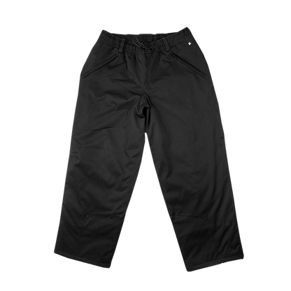 range snowpant - black