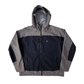 hermano 3L shell (black/grey)