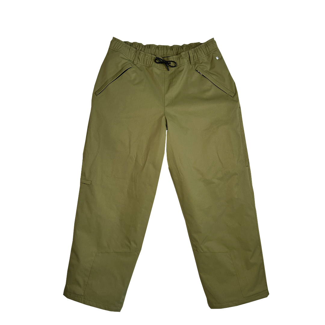 range snowpant - olive