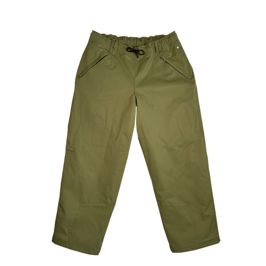 range snowpant - olive