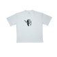 lady tee (white)