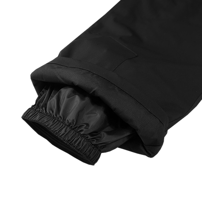 range snowpant - black