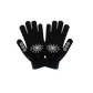 magic gloves (black)