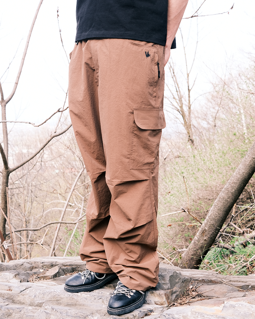 adv pant (brown)