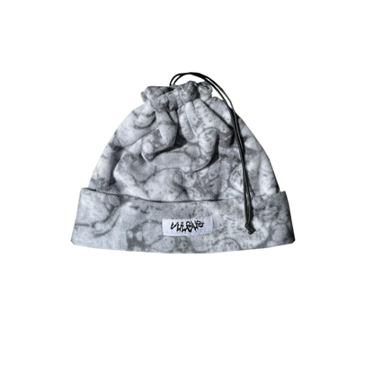 headwarmer - marble
