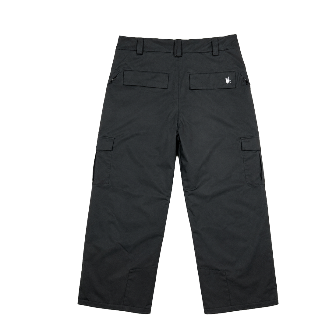 novus snowpants (black)