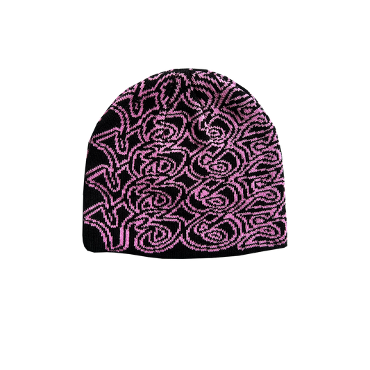 skully 4 - black/pink