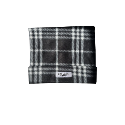 headwarmer - plaid