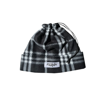 headwarmer - plaid
