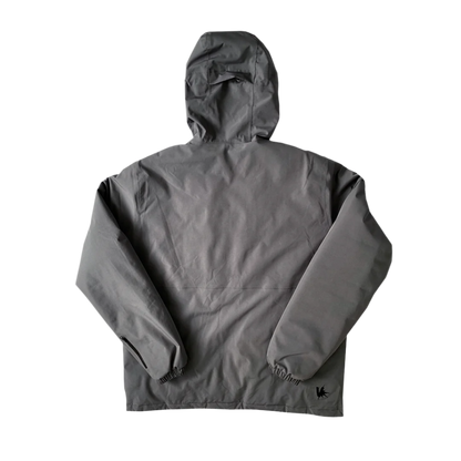 15k jacket - grey