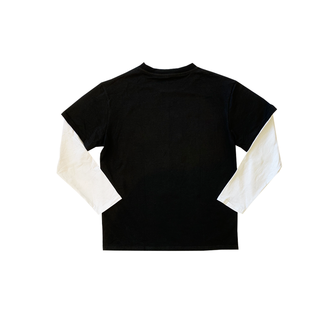 double layered ls (black)