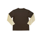 double layered ls (brown)