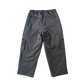 V's snowpant (dark grey)