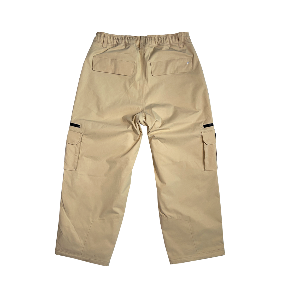 V's 02 snowpant - tan