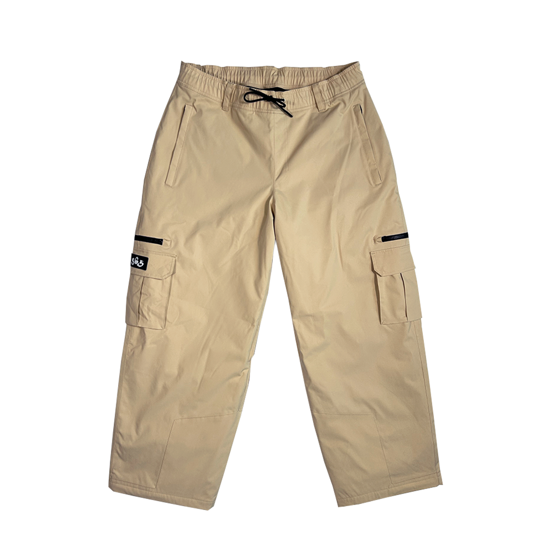 V's 02 snowpant - tan