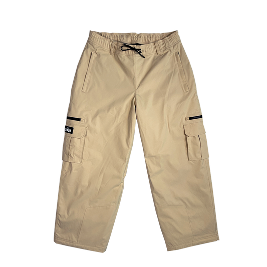 V's 02 snowpant - tan
